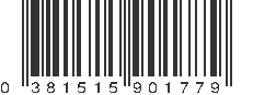 UPC 381515901779