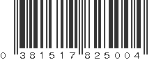 UPC 381517825004