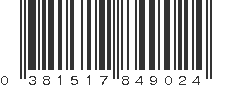 UPC 381517849024