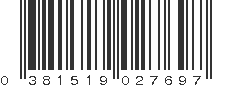 UPC 381519027697