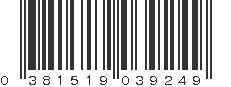 UPC 381519039249