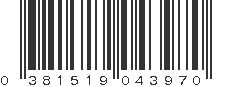 UPC 381519043970