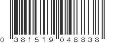 UPC 381519048838