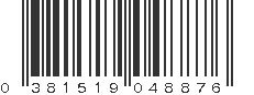 UPC 381519048876