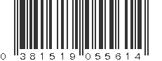 UPC 381519055614