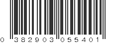 UPC 382903055401