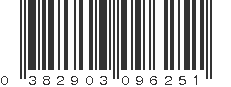 UPC 382903096251