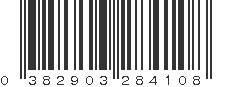 UPC 382903284108