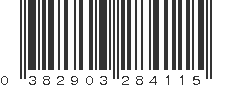 UPC 382903284115