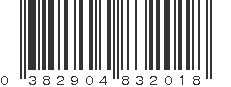 UPC 382904832018