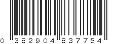 UPC 382904837754