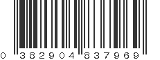 UPC 382904837969