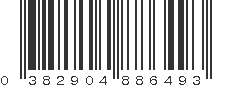 UPC 382904886493