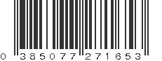 UPC 385077271653