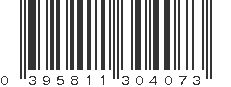 UPC 395811304073