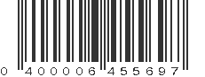 UPC 400006455697