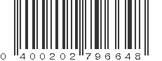 UPC 400202796648