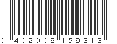 UPC 402008159313