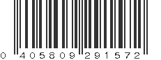 UPC 405809291572