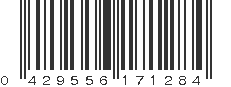 UPC 429556171284