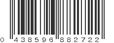 UPC 438596882722