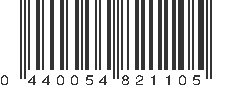 UPC 440054821105