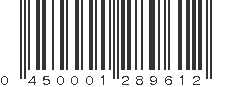 UPC 450001289612