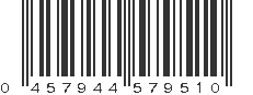 UPC 457944579510