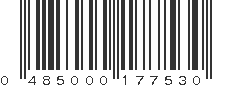 UPC 485000177530