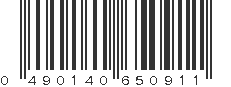 UPC 490140650911