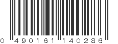 UPC 490161140286