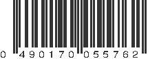 UPC 490170055762