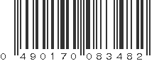 UPC 490170083482