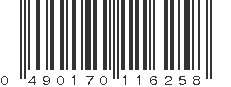 UPC 490170116258