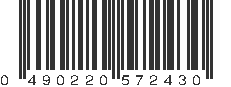 UPC 490220572430