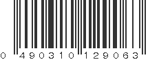 UPC 490310129063