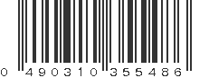 UPC 490310355486