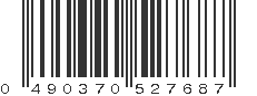 UPC 490370527687