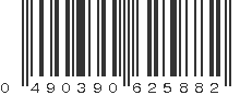 UPC 490390625882