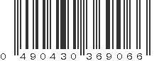 UPC 490430369066