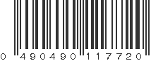 UPC 490490117720