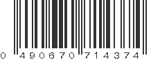 UPC 490670714374
