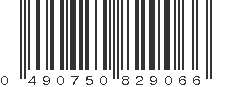 UPC 490750829066