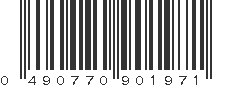 UPC 490770901971