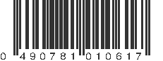 UPC 490781010617