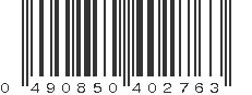 UPC 490850402763