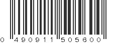 UPC 490911505600