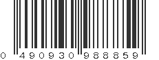 UPC 490930988859