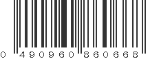 UPC 490960860668