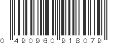 UPC 490960918079